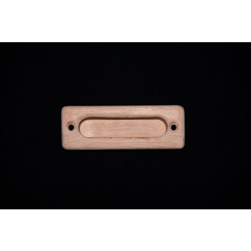 Egykezes Bükk hangboard