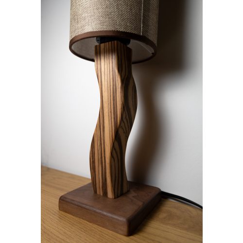 A zebrák útja - zebrafa kislámpa